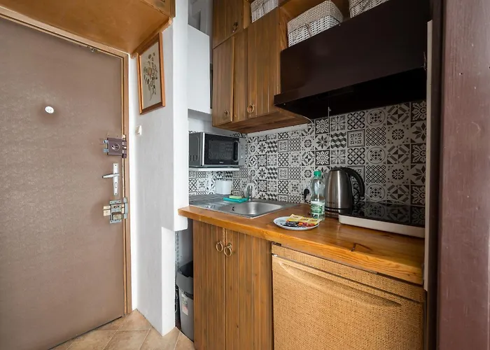 Plac Konstytucji Homely By Bookinghost * Varşova