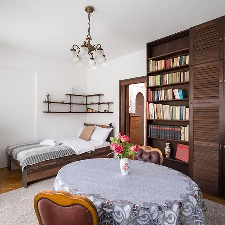 Plac Konstytucji Homely Apartment *