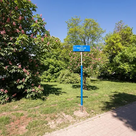 아파트 Plac Konstytucji Homely By Bookinghost *