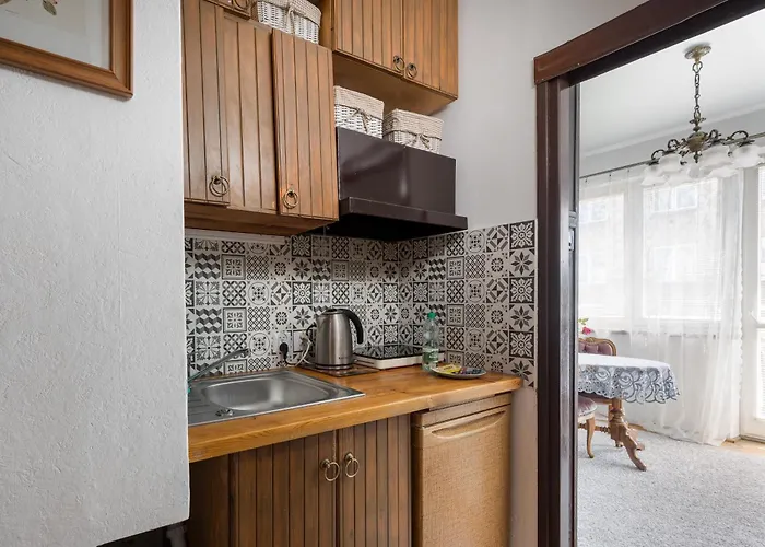 Plac Konstytucji Homely By Bookinghost Apartment
