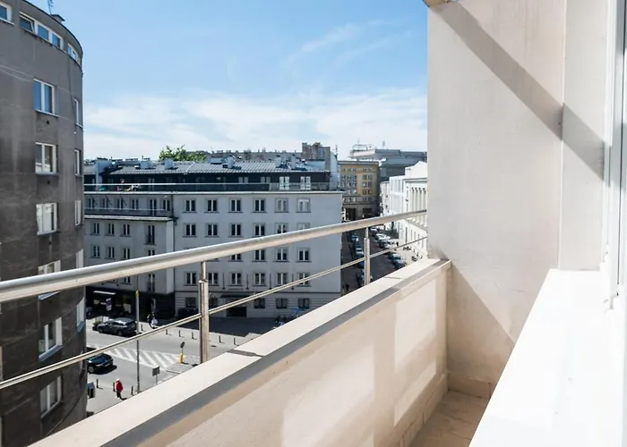 Plac Konstytucji Homely By Bookinghost Apartment *