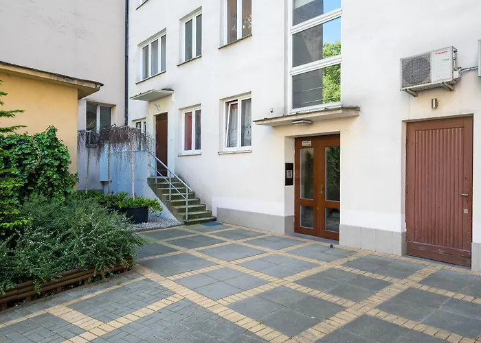 Plac Konstytucji Homely By Bookinghost * Warsaw