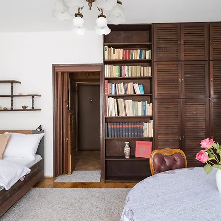 Plac Konstytucji Homely 公寓 华沙