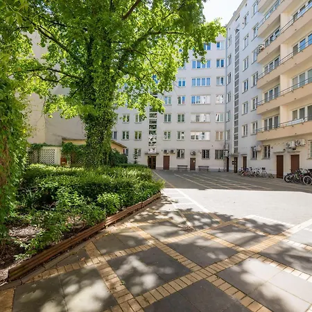 Apartman Plac Konstytucji Homely By Bookinghost *