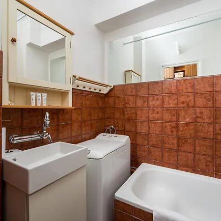 Plac Konstytucji Homely 公寓 华沙