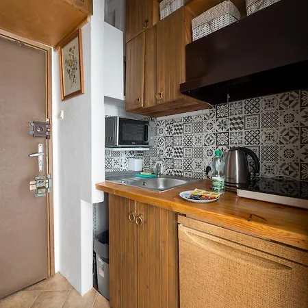 Plac Konstytucji Homely * 华沙